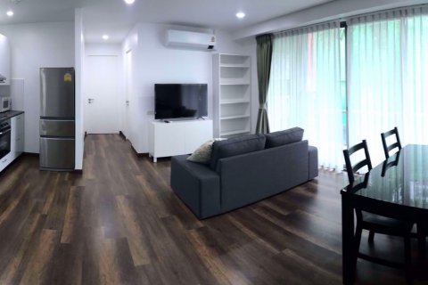 Eigentumswohnung in Watthana, Bangkok, Thailand, 2 Schlafzimmer  № 48081 - Foto 6