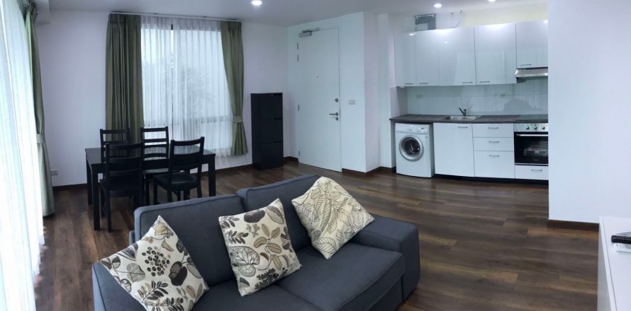 Eigentumswohnung in Watthana, Bangkok, Thailand, 2 Schlafzimmer  № 48081