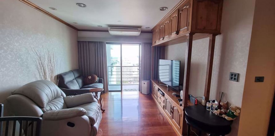 Condominio de 2 dormitorios en Sathon, Bangkok, Tailandia № 48075
