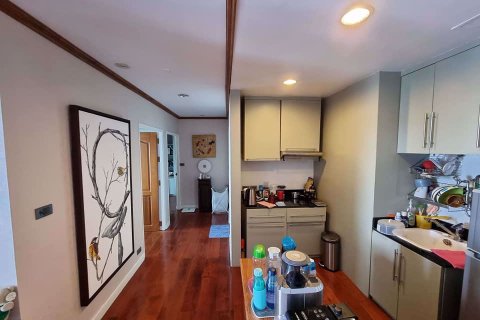 Condominio de 2 dormitorios en Sathon, Bangkok, Tailandia № 48075 - foto 3