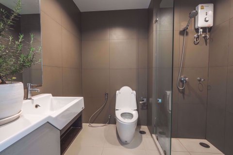 Condominio de 1 dormitorio en Watthana, Bangkok, Tailandia № 48078 - foto 8