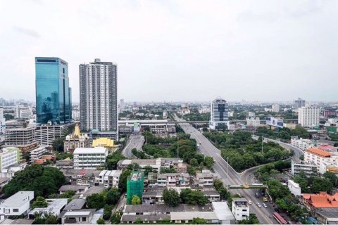 Condominio de 1 dormitorio en Watthana, Bangkok, Tailandia № 48078 - foto 10