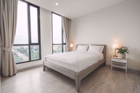 Condominio de 1 dormitorio en Watthana, Bangkok, Tailandia № 48078 - foto 5