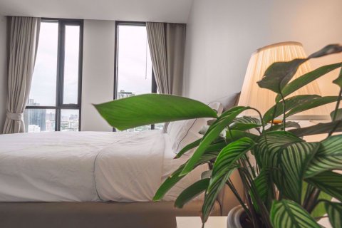 Condominio de 1 dormitorio en Watthana, Bangkok, Tailandia № 48078 - foto 6