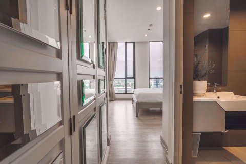 Condominio de 1 dormitorio en Watthana, Bangkok, Tailandia № 48078 - foto 4