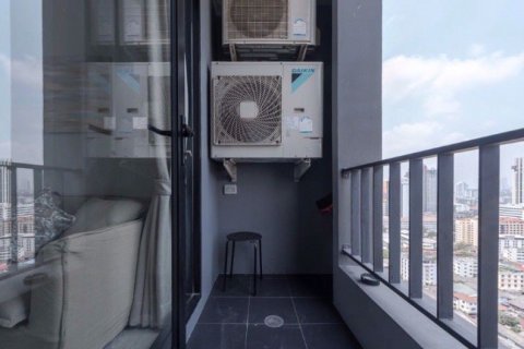 Condominio de 1 dormitorio en Watthana, Bangkok, Tailandia № 48078 - foto 9