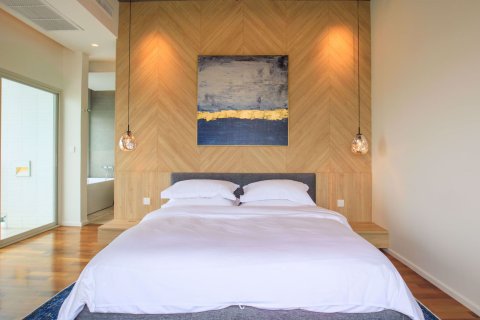 Condominio de 2 dormitorios en Watthana, Bangkok, Tailandia № 48079 - foto 14