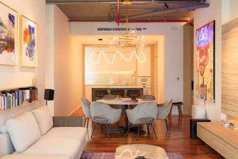Condominio de 2 dormitorios en Watthana, Bangkok, Tailandia № 48079 - foto 3