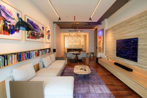 Condominio de 2 dormitorios en Watthana, Bangkok, Tailandia № 48079 - foto 2