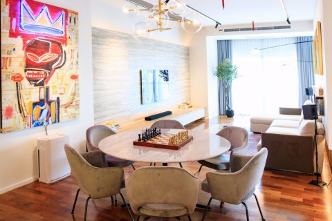 Condominio de 2 dormitorios en Watthana, Bangkok, Tailandia № 48079 - foto 9