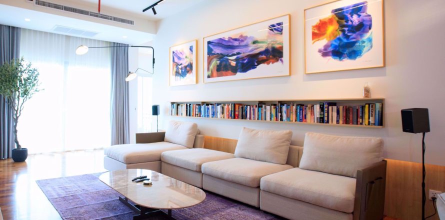 Condominio de 2 dormitorios en Watthana, Bangkok, Tailandia № 48079