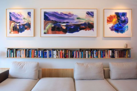 Condominio de 2 dormitorios en Watthana, Bangkok, Tailandia № 48079 - foto 5