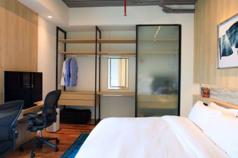 Condominio de 2 dormitorios en Watthana, Bangkok, Tailandia № 48079 - foto 13