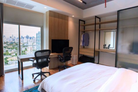 Condominio de 2 dormitorios en Watthana, Bangkok, Tailandia № 48079 - foto 10