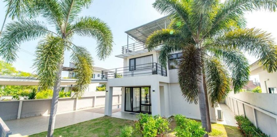 Chalet de 5 dormitorios en Chiang Mai, Tailandia № 160012