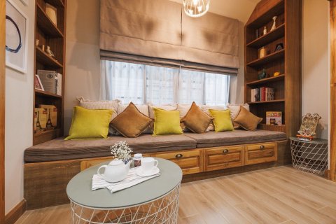 Haus in Chiang Mai, Thailand 5 Schlafzimmer № 160013 - Foto 13
