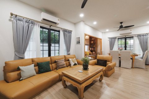 Haus in Chiang Mai, Thailand 5 Schlafzimmer № 160013 - Foto 8