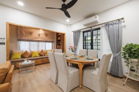 Haus in Chiang Mai, Thailand 5 Schlafzimmer № 160013 - Foto 11