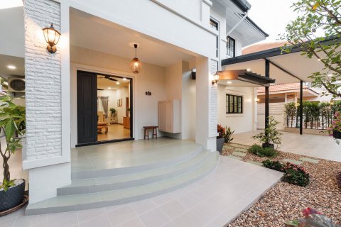 Haus in Chiang Mai, Thailand 5 Schlafzimmer № 160013 - Foto 3