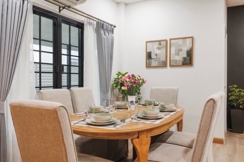 Haus in Chiang Mai, Thailand 5 Schlafzimmer № 160013 - Foto 9