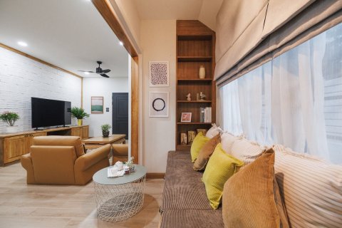 Haus in Chiang Mai, Thailand 5 Schlafzimmer № 160013 - Foto 12