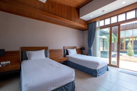 Chalet de 3 dormitorios en Chiang Mai, Tailandia № 160010 - foto 17