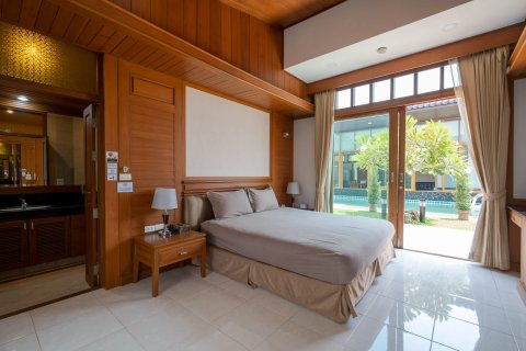 Chalet de 3 dormitorios en Chiang Mai, Tailandia № 160010 - foto 19