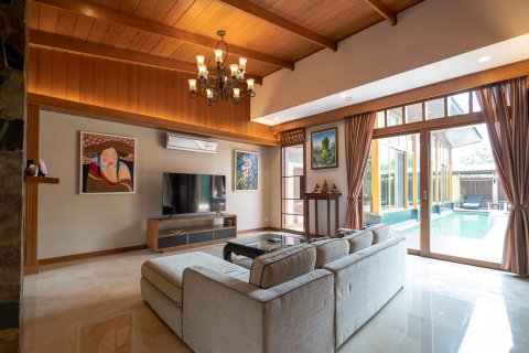 Chalet de 3 dormitorios en Chiang Mai, Tailandia № 160010 - foto 10