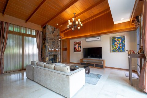 Chalet de 3 dormitorios en Chiang Mai, Tailandia № 160010 - foto 9