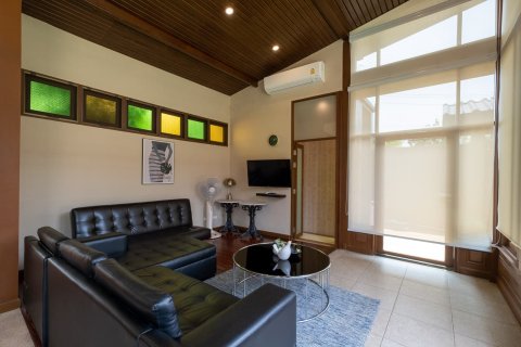 Chalet de 3 dormitorios en Chiang Mai, Tailandia № 160010 - foto 25