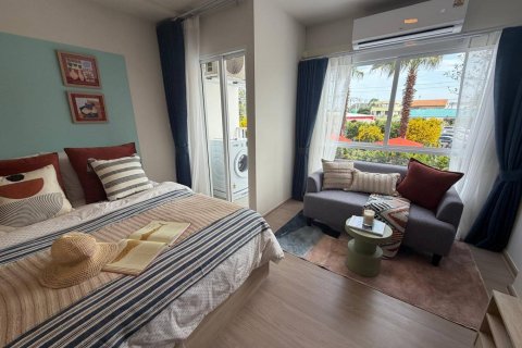 Condominio de 1 dormitorio en Hua Hin, Tailandia № 222548 - foto 7