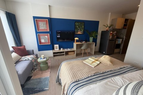 Condominio de 1 dormitorio en Hua Hin, Tailandia № 222548 - foto 8