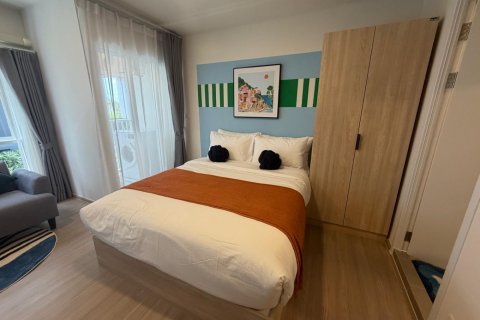 Condominio de 1 dormitorio en Hua Hin, Tailandia № 222548 - foto 11