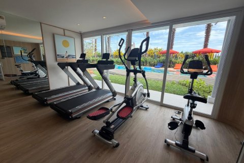 Condominio de 1 dormitorio en Hua Hin, Tailandia № 222548 - foto 16