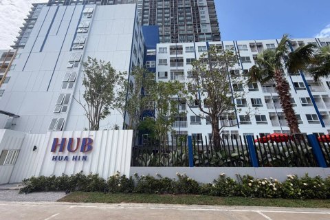 Condominio de 1 dormitorio en Hua Hin, Tailandia № 222548 - foto 23