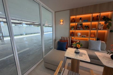 Condominio de 1 dormitorio en Hua Hin, Tailandia № 222548 - foto 13