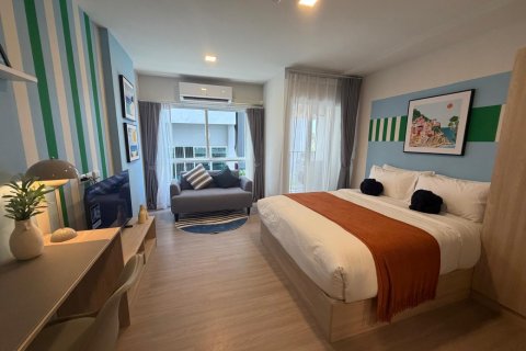 Condominio de 1 dormitorio en Hua Hin, Tailandia № 222548 - foto 15