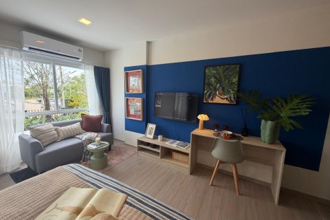 Condo in Hua Hin, Thailand, 1 bedroom  № 222548