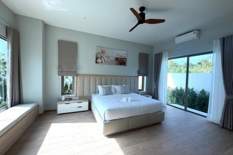 Villa in Hua Hin, Thailand 3 Schlafzimmer № 222544 - Foto 7