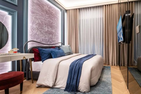 Eigentumswohnung in Thonburi, Bangkok, Thailand, 1 Schlafzimmer  № 222545 - Foto 20