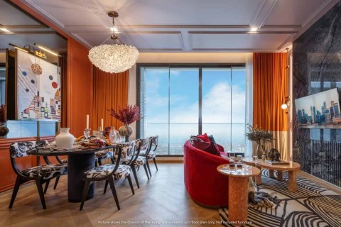 Eigentumswohnung in Thonburi, Bangkok, Thailand, 1 Schlafzimmer  № 222545 - Foto 18