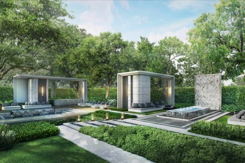 Eigentumswohnung in Thonburi, Bangkok, Thailand, 1 Schlafzimmer  № 222545 - Foto 13