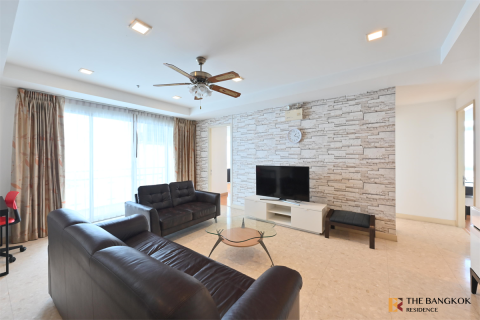 Condo à Bangkok, Thaïlande, 3 chambres № 184237