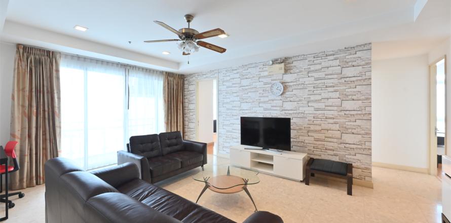 Condominio de 3 dormitorios en Bangkok, Tailandia № 184237