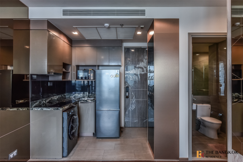 Condominio de 2 dormitorios en Bangkok, Tailandia № 184240 - foto 5