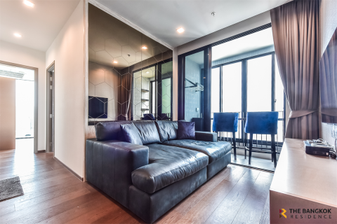 Condominio de 2 dormitorios en Bangkok, Tailandia № 184240 - foto 2