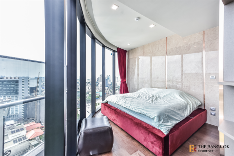 Condominio de 2 dormitorios en Bangkok, Tailandia № 184240 - foto 8