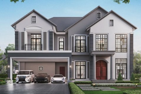 Off-plan The Palazzo Pinklao ในกรุงเทพฯ, ประเทศไทย № 59903 - รูปถ่าย 8