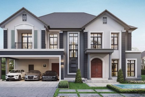 Off-plan The Palazzo Pinklao ในกรุงเทพฯ, ประเทศไทย № 59903 - รูปถ่าย 6