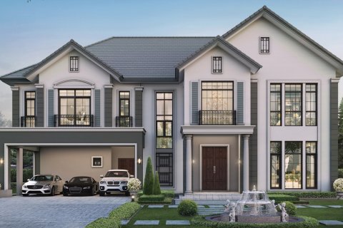 Off-plan The Palazzo Pinklao ในกรุงเทพฯ, ประเทศไทย № 59903 - รูปถ่าย 7